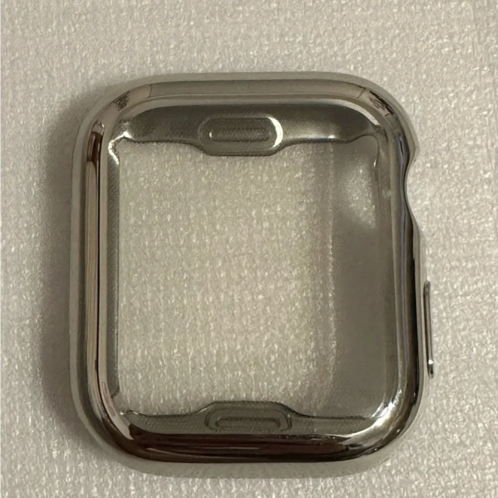 Pack of 5 Apple iWatch 42mm full soft protective bumper cases